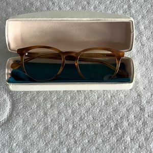Felix Gray Blue Light Glasses - Roebling Amber Toffee